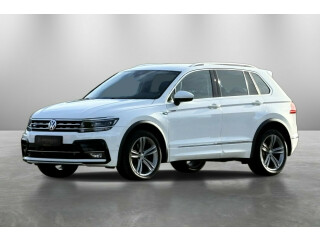 Volkswagen | Tiguan | Diesel | 2018
