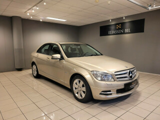 Mercedes-Benz | C-Klasse | Diesel | 2011