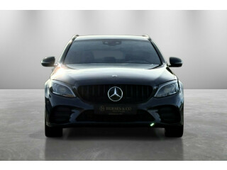 Mercedes-Benz | C-Klasse | Elektrisitet+bensin | 2020