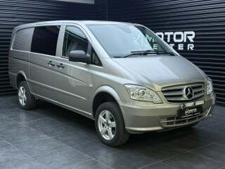 Mercedes-Benz | Vito | Diesel | 2014