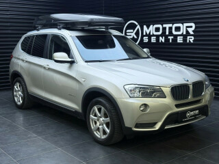 BMW | X3 | Diesel | 2012