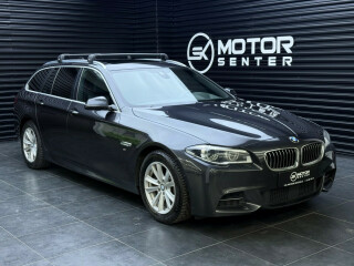 BMW | 5-serie | Diesel | 2014