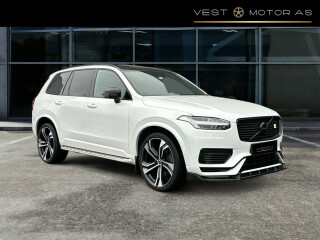 Volvo | XC 90 | Elektrisitet+bensin | 2021