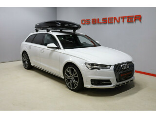 Audi | A6 allroad | Diesel | 2017