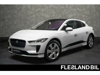 Jaguar | I-PACE | Elektrisitet | 2019