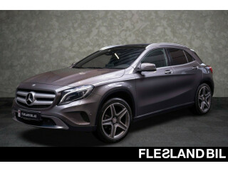 Mercedes-Benz | GLA | Bensin | 2016