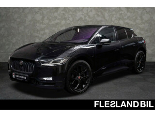 Jaguar | I-PACE | Elektrisitet | 2019