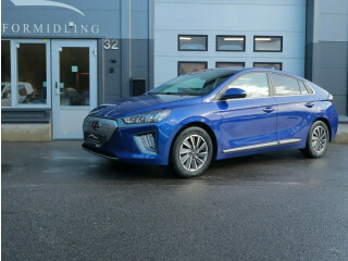 Hyundai | Ioniq | Elektrisitet | 2021