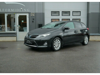 Toyota | Auris | Bensin | 2015
