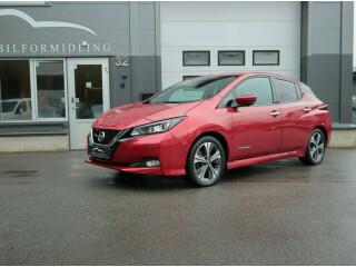 Nissan | Leaf | Elektrisitet | 2018