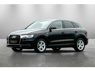 Audi | Q3 | Diesel | 2018