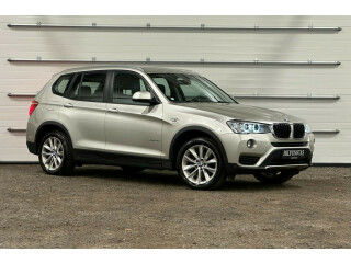 BMW | X3 | Diesel | 2016