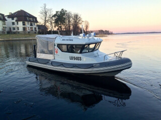 Cabin RibBush 645 (Sea Patrol 630)