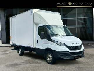 Iveco | Daily | Diesel | 2020