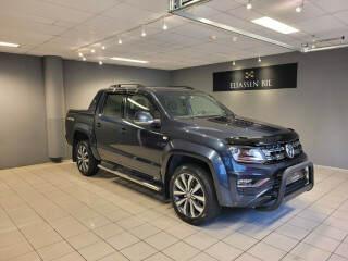 Volkswagen | Amarok | Diesel | 2020