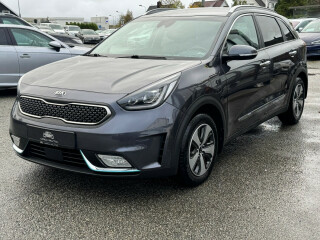 Kia | Niro | Elektrisitet+bensin | 2019