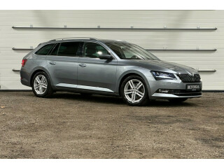 Skoda | Superb | Diesel | 2018