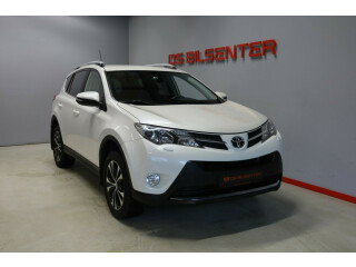 Toyota | RAV4 | Bensin | 2014
