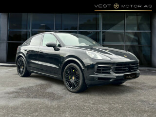 Porsche | Cayenne Coupe | Elektrisitet+bensin | 2020