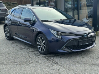 Toyota | Corolla | Elektrisitet+bensin | 2021