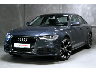 Audi | A6 | Bensin | 2013