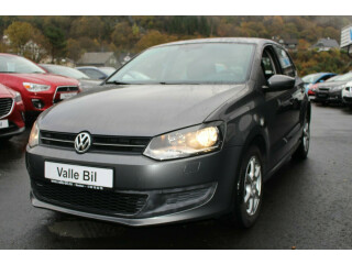 Volkswagen | Polo | Bensin | 2010