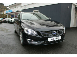 Volvo | V60 | Diesel | 2017