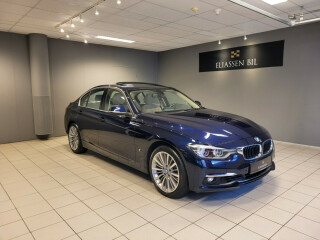 BMW | 3-serie | Elektrisitet+bensin | 2017