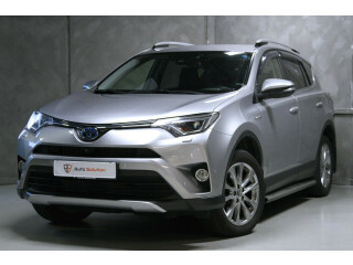 Toyota | RAV4 | Elektrisitet+bensin | 2019