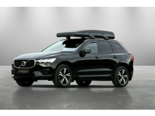 Volvo | XC 60 | Elektrisitet+bensin | 2020
