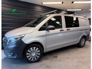 Mercedes-Benz | Vito | Diesel | 2018