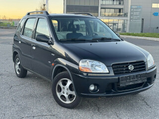 Suzuki | Ignis | Bensin | 2003