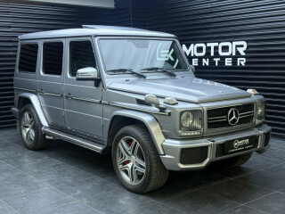 Mercedes-Benz | Gel&#228;ndewagen | Bensin | 2014
