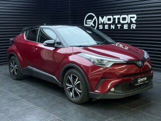 Toyota | C-HR | Elektrisitet+bensin | 2019