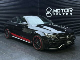 Mercedes-Benz | C-Klasse | Bensin | 2017