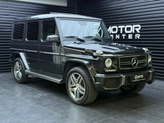 Mercedes-Benz | Gel&#228;ndewagen | Bensin | 2013