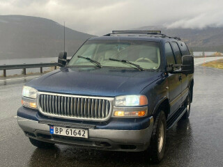GMC | Yukon | Bensin | 2001