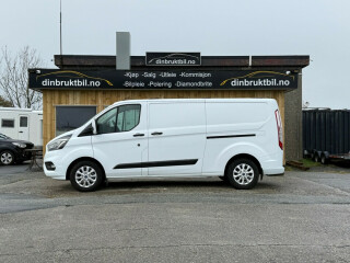 Ford | Transit Custom | Diesel | 2020