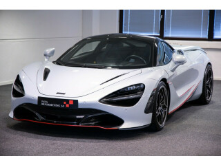 McLaren | 720S | Bensin | 2017