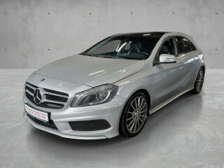Mercedes-Benz | A-Klasse | Diesel | 2015