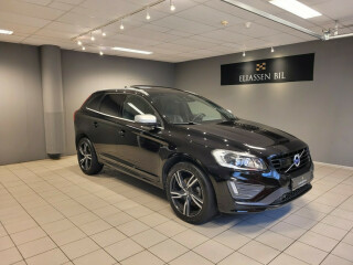 Volvo | XC 60 | Diesel | 2017