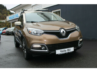 Renault | Captur | Bensin | 2017