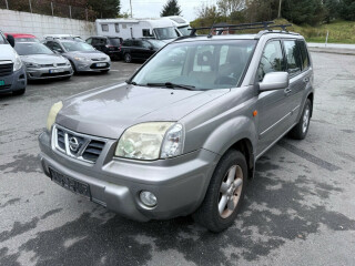 Nissan | X-Trail | Diesel | 2003