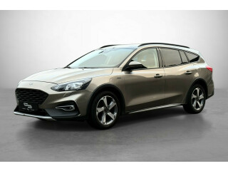Ford | Focus | Bensin | 2019