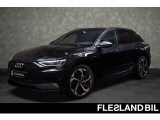 Audi | e-tron | Elektrisitet | 2021