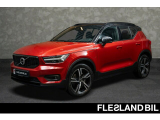 Volvo | XC 40 | Elektrisitet+bensin | 2020
