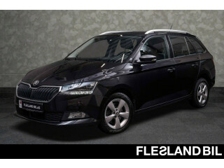 Skoda | Fabia | Bensin | 2021