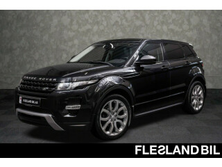 Land Rover | Range Rover Evoque | Diesel | 2015