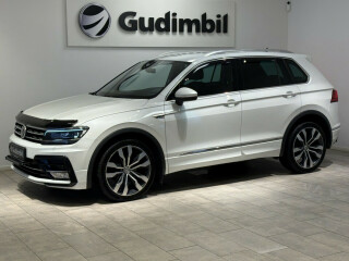 Volkswagen | Tiguan | Diesel | 2017