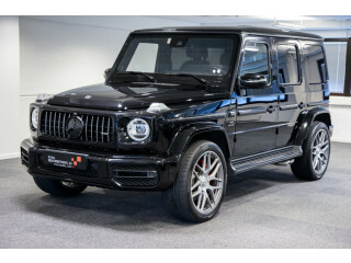 Mercedes-Benz | Gel&#228;ndewagen | Bensin | 2019